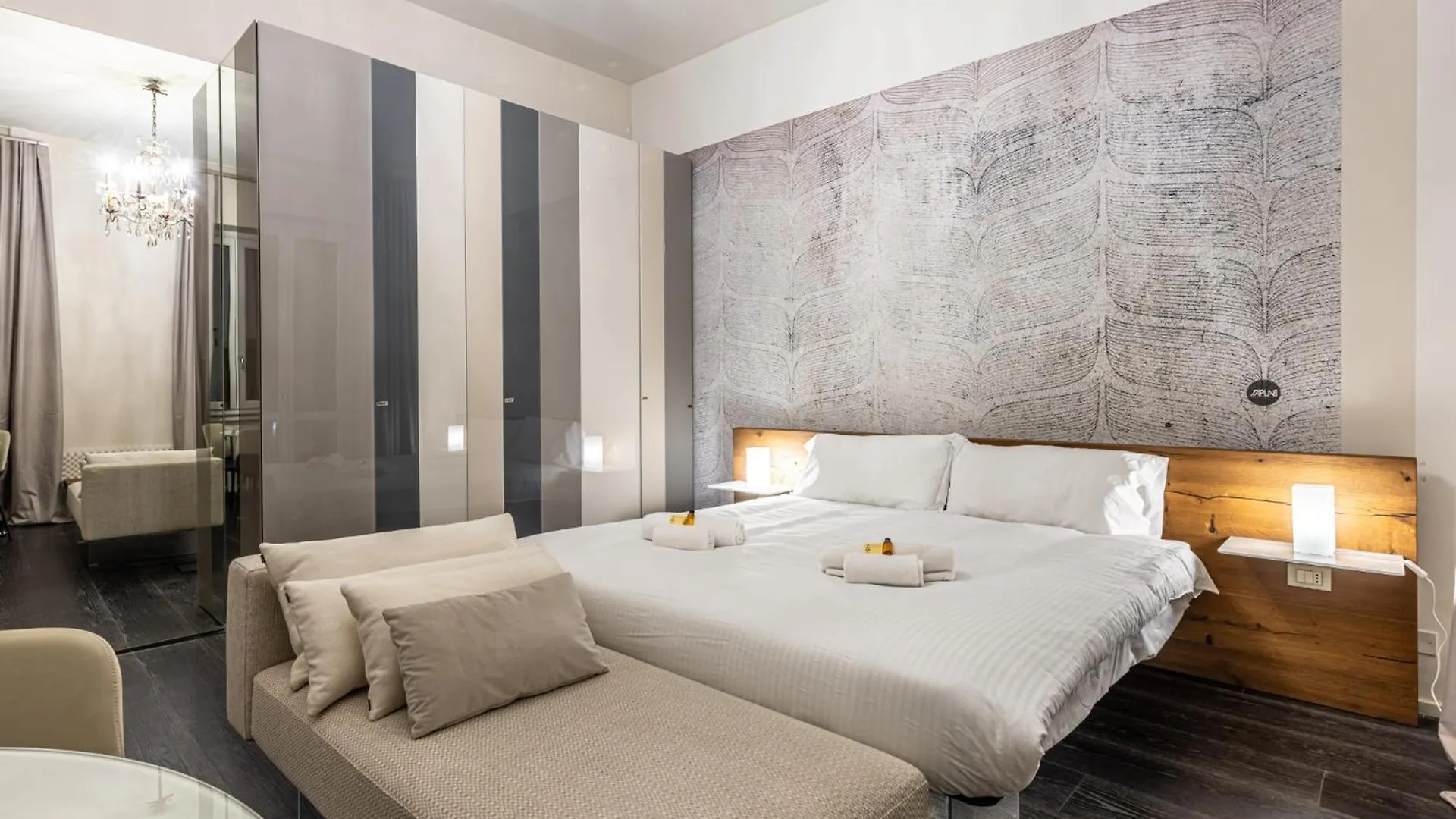 Brera - Grand Apartment With Hammam Milano Italia