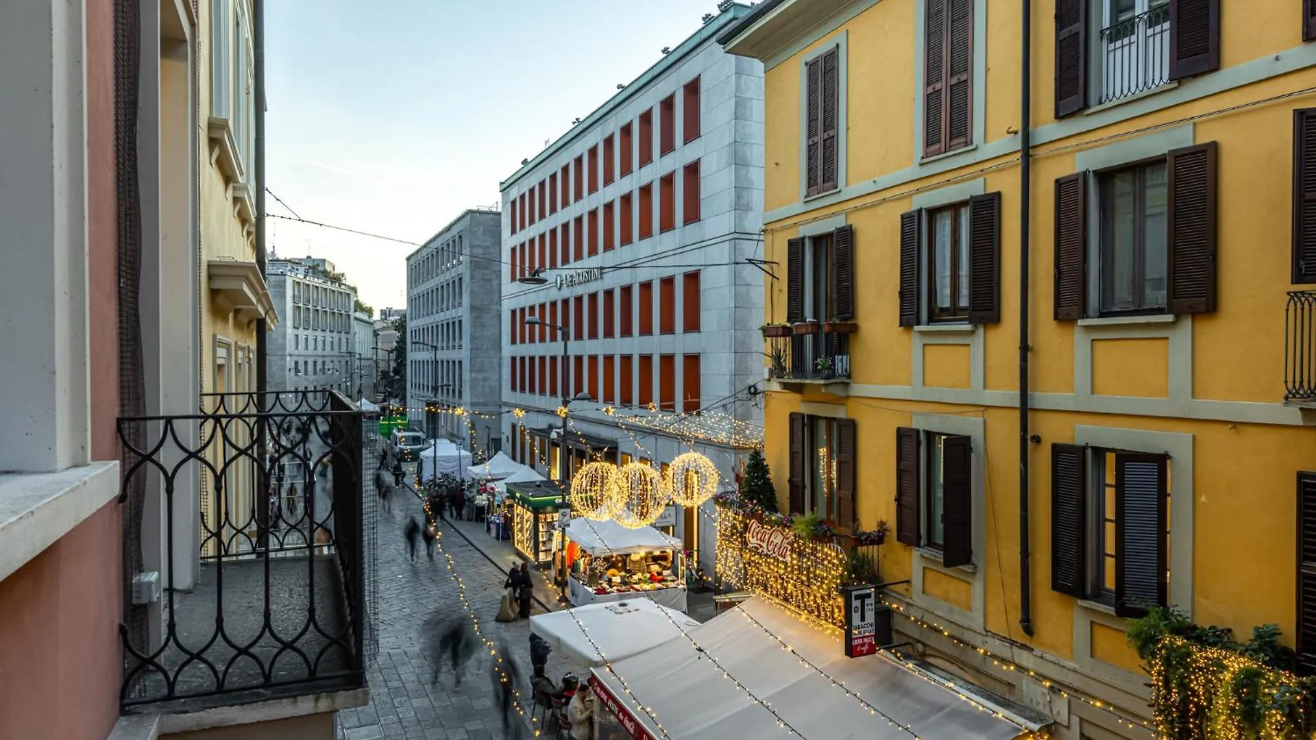 Brera - Grand Apartment With Hammam Milano Italia