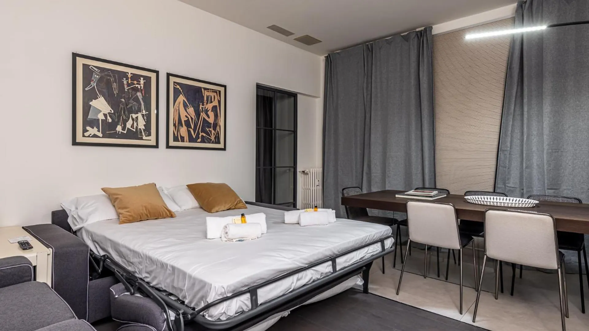 Brera - Grand Apartment With Hammam Milano 0*,  Italia