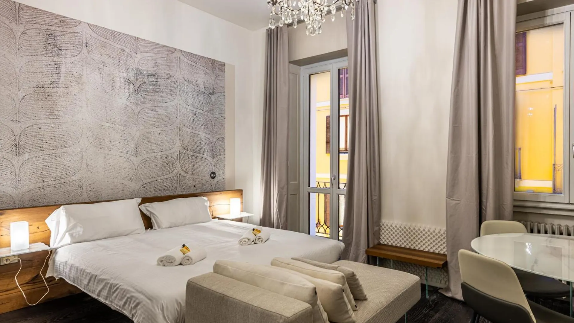 Brera - Grand Apartment With Hammam Milano Italia