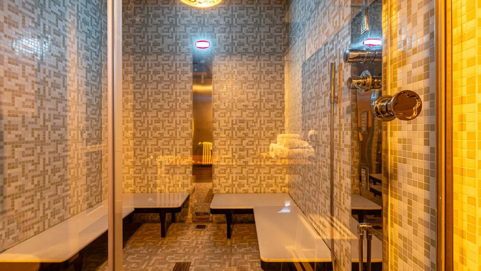 Brera - Grand Apartment With Hammam Milano Italia