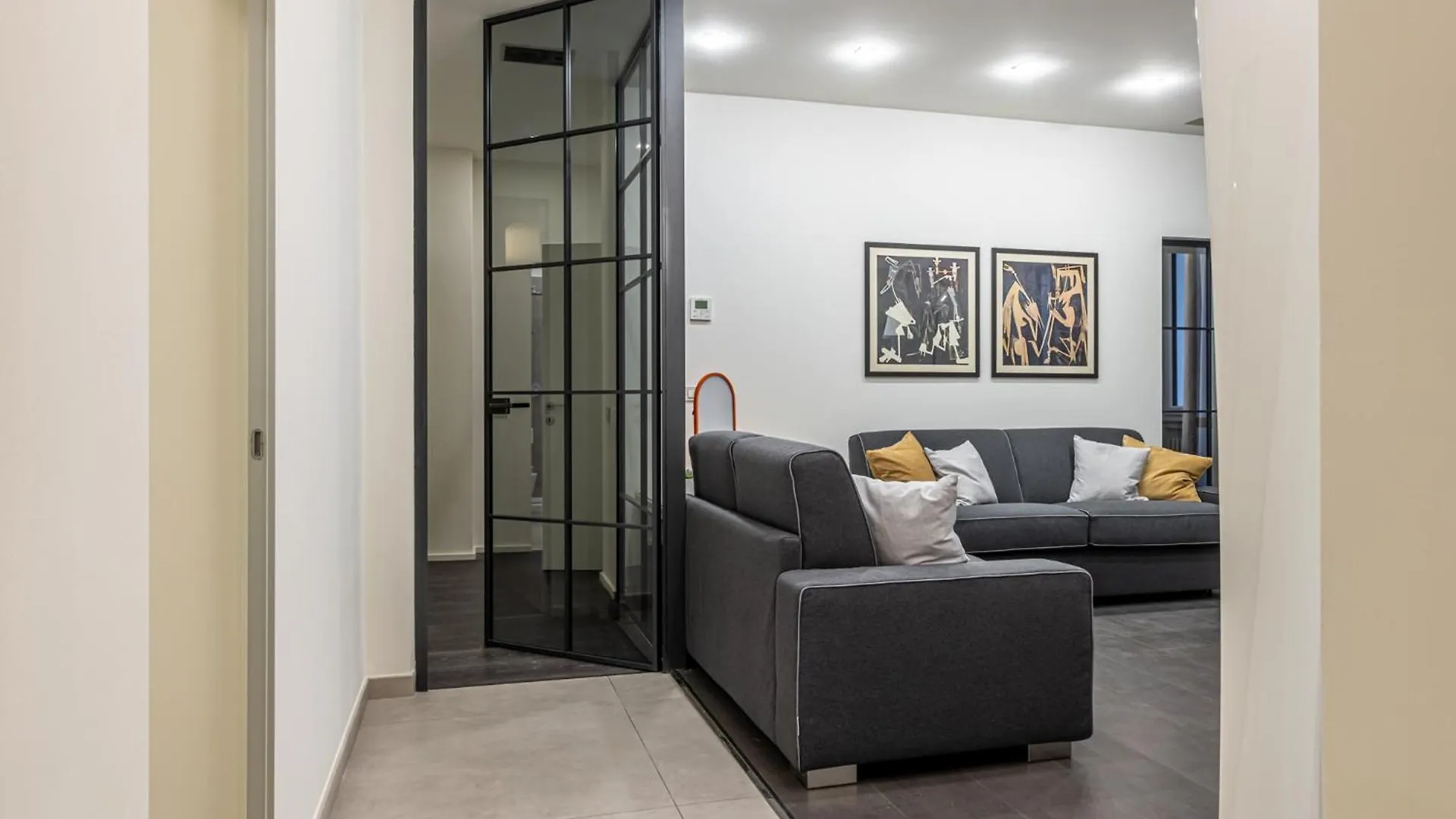 Brera - Grand Apartment With Hammam Milano Italia