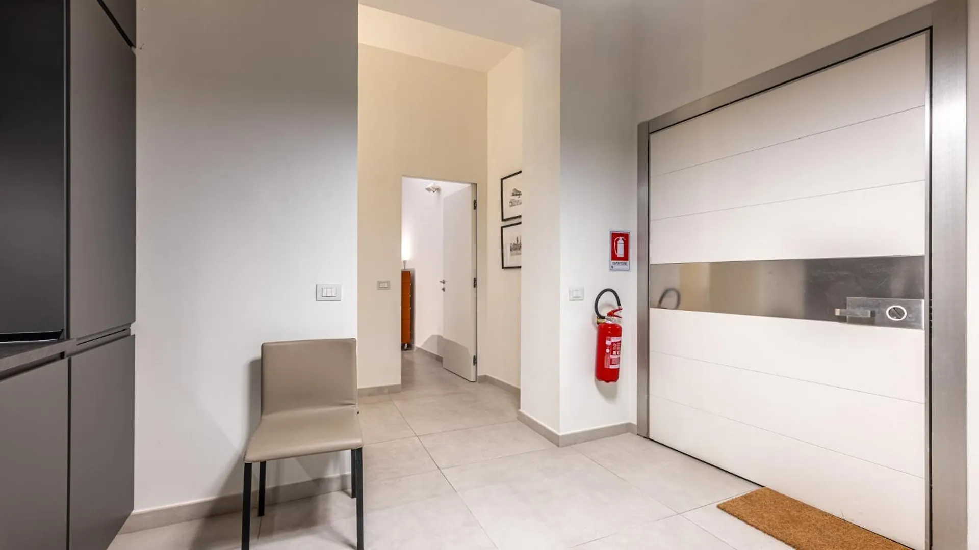 Brera - Grand Apartment With Hammam Milano Italia