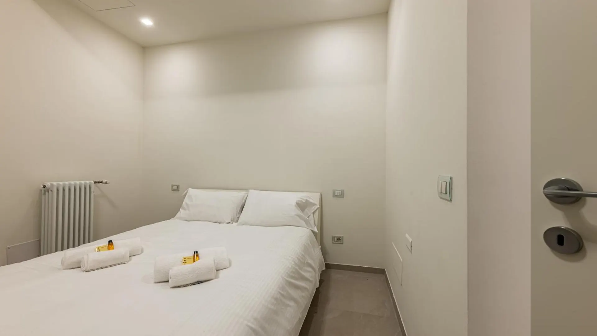 Brera - Grand Apartment With Hammam Milano Italia