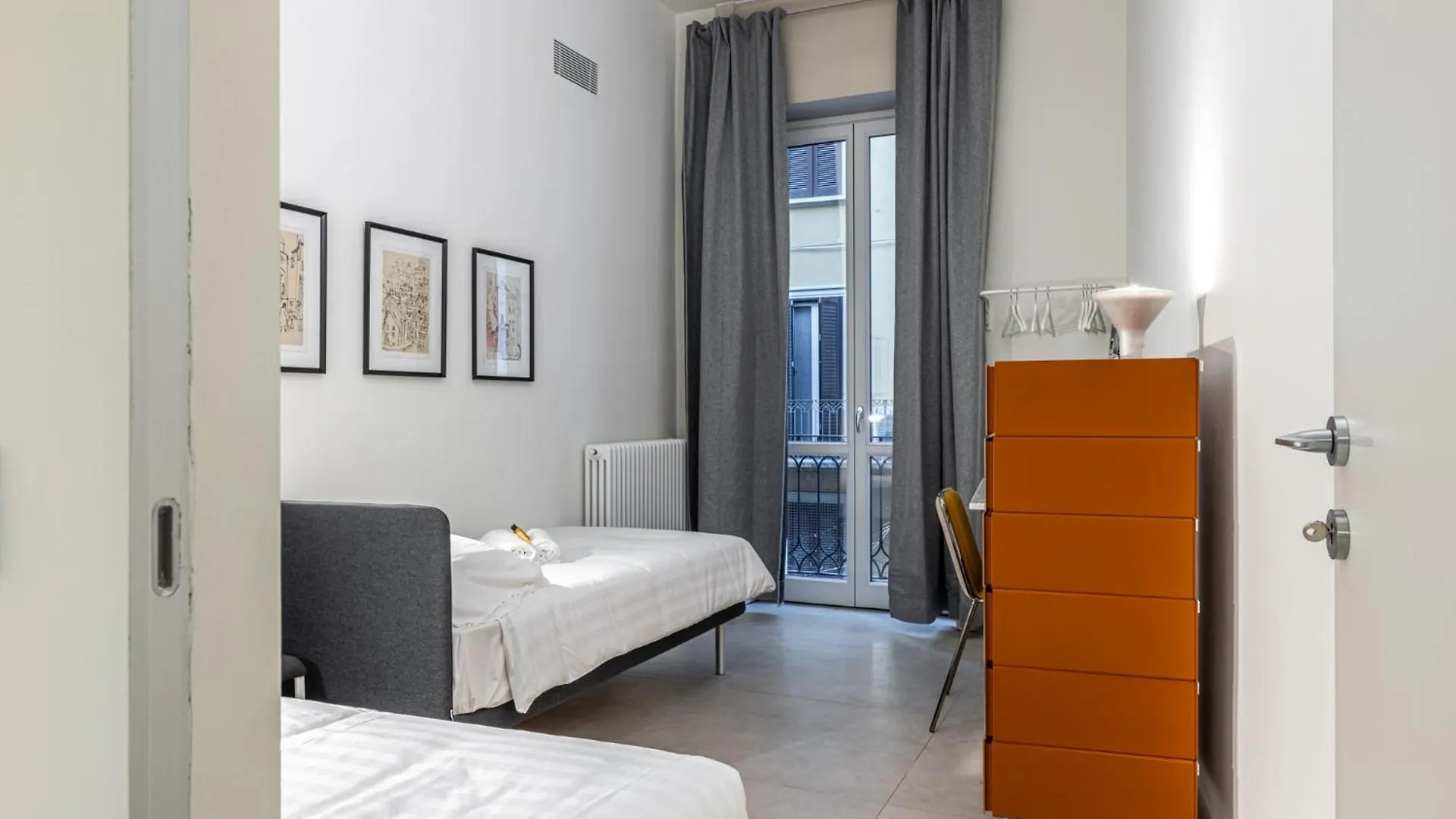 Brera - Grand Apartment With Hammam Milano Italia