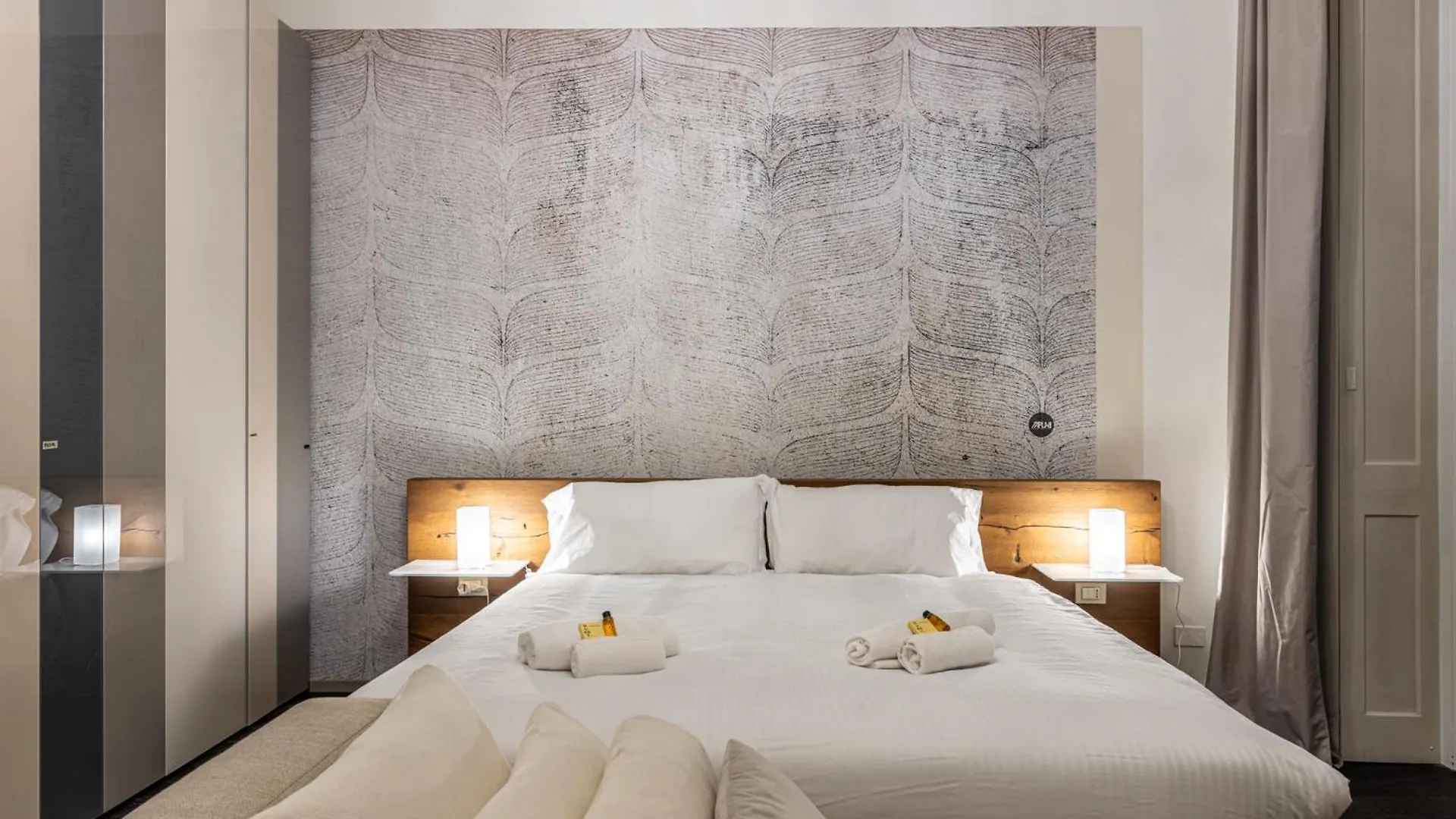 Brera Bedroom Apartment Milan