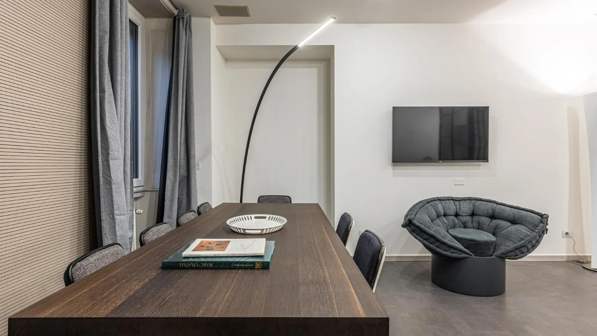 Brera Bedroom 0*, Milan Italy