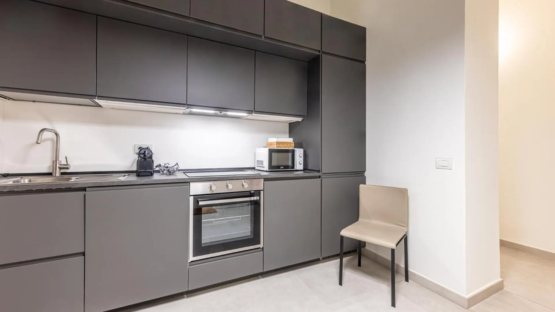 Brera Bedroom Apartment Milan